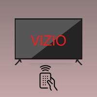 Remote Control For Vizio TV