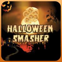 Halloween Smasher - Scary Ghost Smashing Fun Monster Game