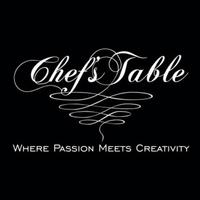 CHEFS TABLE