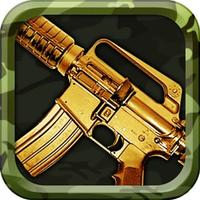 Hunting Gun Builder: Rifles & Army Guns FPS Free