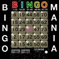 BINGO MANIA - The Card