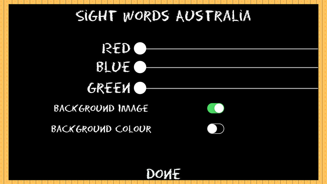 Sight Words Australia Home Edition Vic Wa Nt App For Iphone Free Download Sight Words Australia Home Edition Vic Wa Nt For Iphone Ipad At Apppure