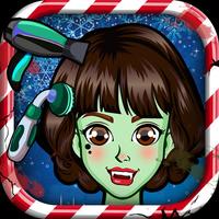 Princess Beauty Fashion Salon Spa - Best Fantasy Monster Girls Dress up Games for Kids & Girls Free