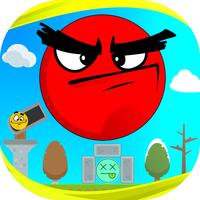 Angry Emojis Knock Down
