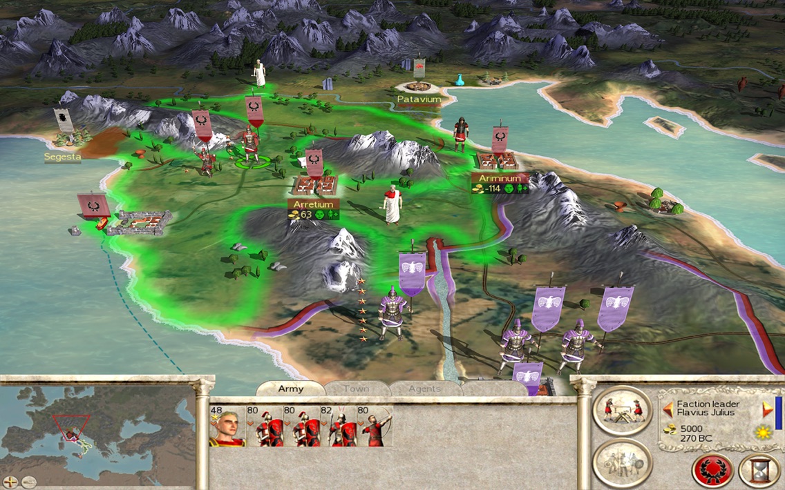 rome total war gold edition