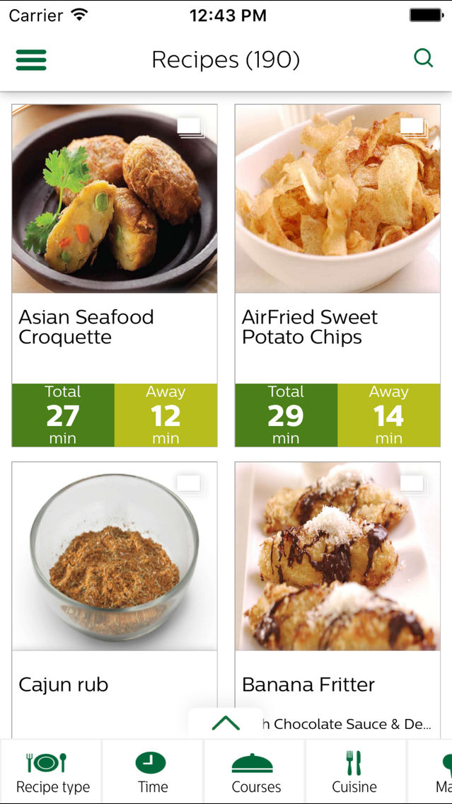 Philips Airfryer Recipe App Besto Blog