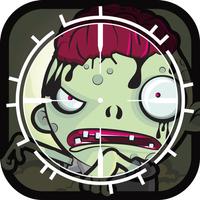 Zombie Sniper Shooting for Kids - Kill all the zombies to survive!