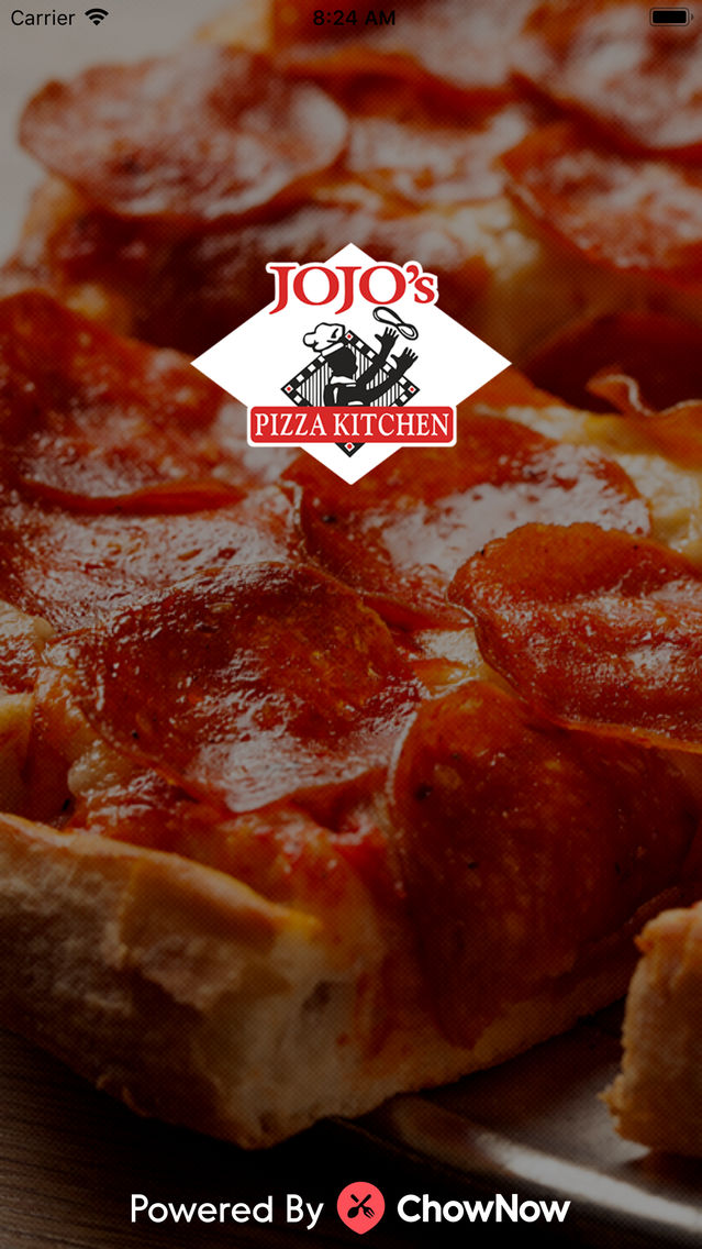 Jojo S Pizza App For Iphone Free Download Jojo S Pizza For