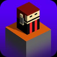 Cube Jump Quickly - Make Precise to Endless