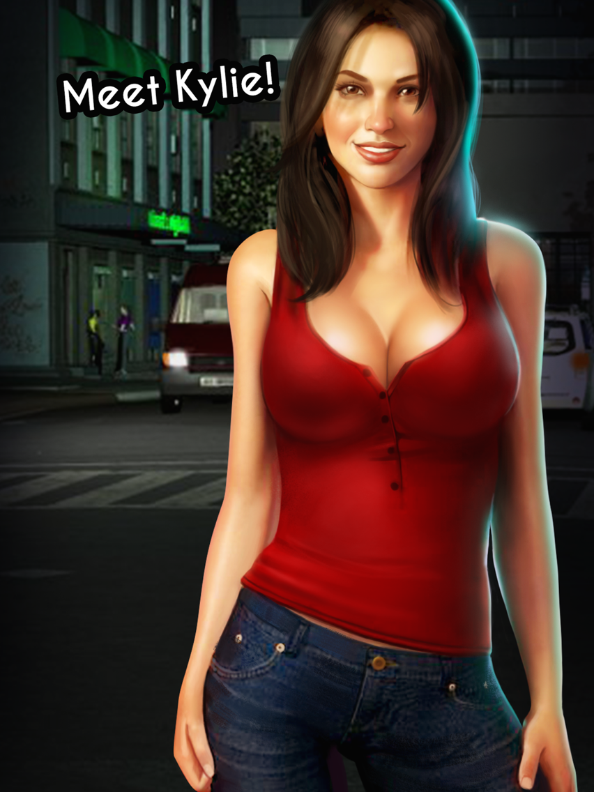 dating kylie game online