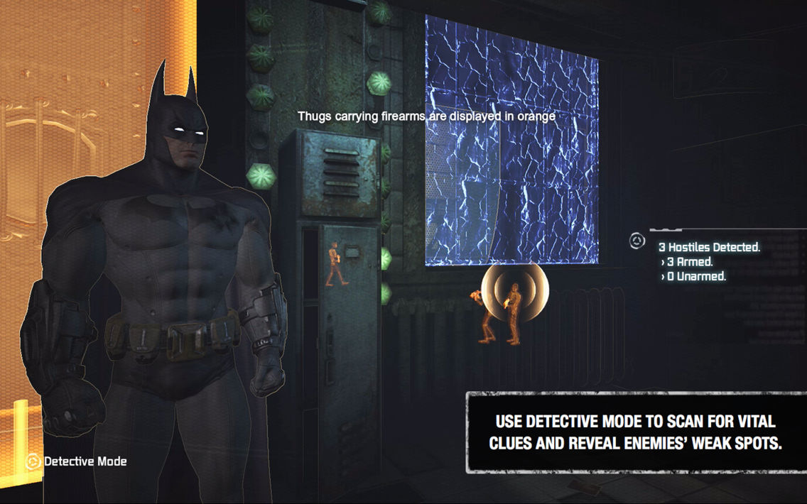 Batman Arkham City Goty App For Iphone Free Download Batman Arkham City Goty For Iphone At Apppure