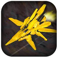 3D Universe Fly - A War-Craft Escape Hovercraft Tunnel Twist Star-Craft Edtion