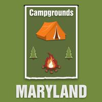 Maryland Campgrounds Offline