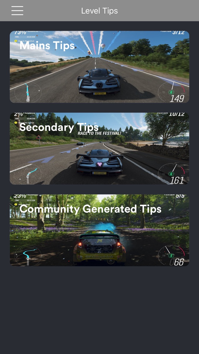 Gamerev For Forza Horizon 4 App For Iphone Free Download Gamerev For Forza Horizon 4 For Iphone Ipad At Apppure