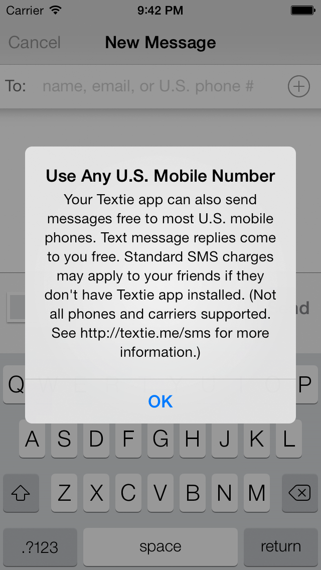 how to send free text messages to mobile phones