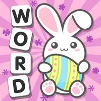 Alpha Bunny - Easter Egg Word Hunt