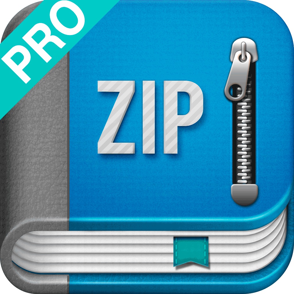 Pack file zip