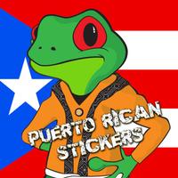 Puerto Rican Stickers