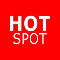 Hotspot - the coolest spots around you!