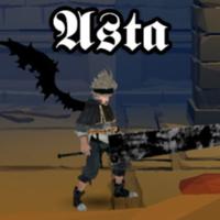 ASTA Black Warrior