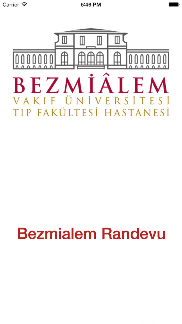 Bezmialem Randevu App For Iphone Free Download Bezmialem Randevu For Iphone At Apppure