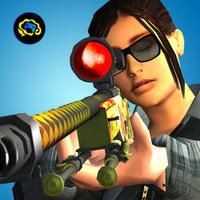 City Sniper Warrior 2018 - Army fps shooter 3D