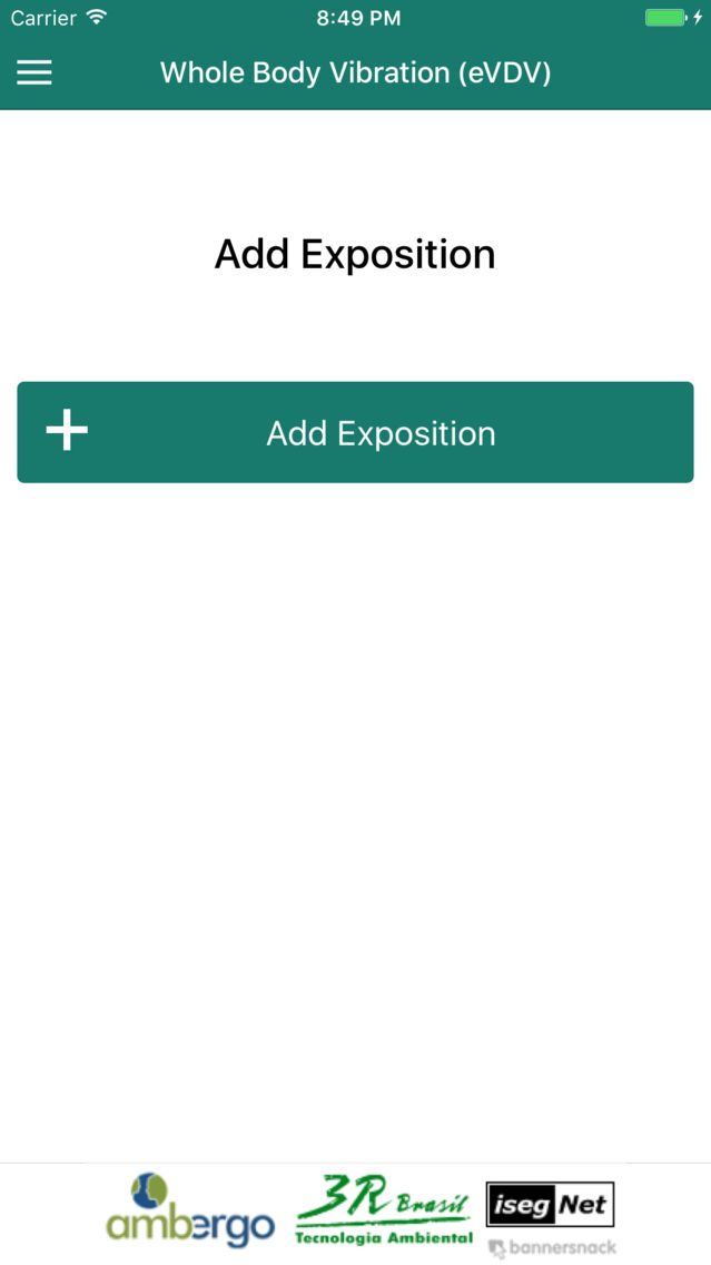 Vibadvisor Evdv Estimated Vibration Dose Value App For Iphone