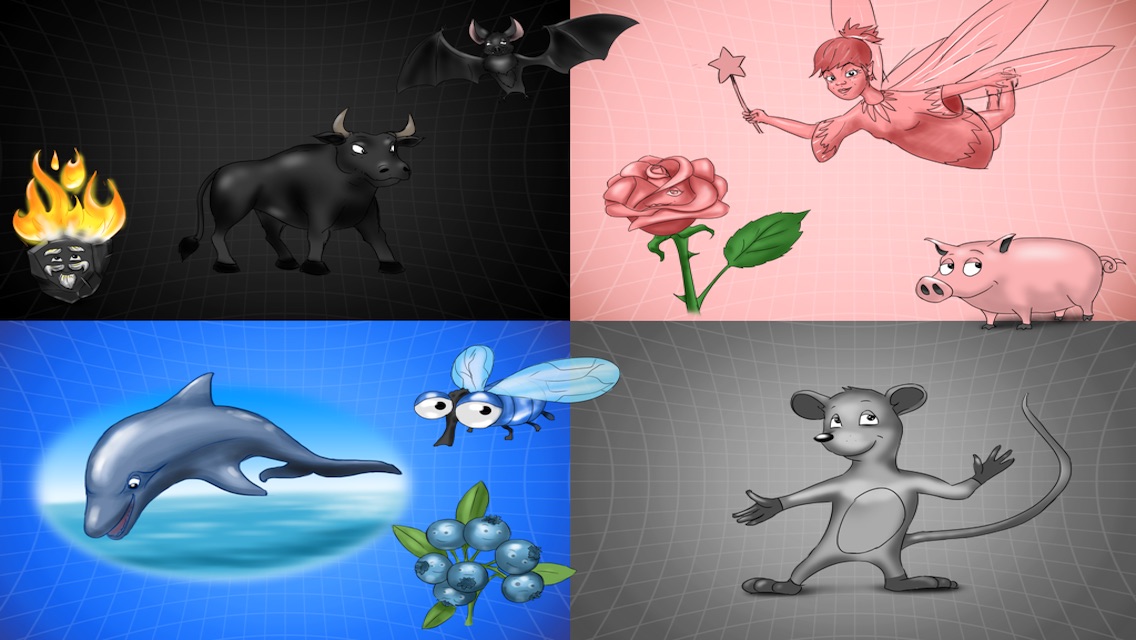 Spelletjes Voor Kleuters De Kleuren En Vormen App For Iphone