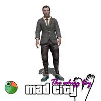 Mad City The Whizz Boy