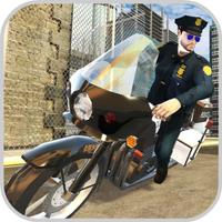 Police Moto Mission: City Crim