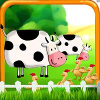 Fun Crazy Farm - Management Game