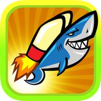 Jetpack Shark: Mega Adventure World