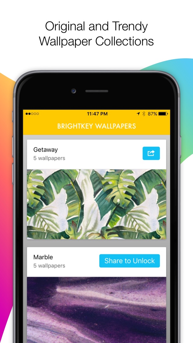 Brightkey Wallpapers App for iPhone - Free Download Brightkey ...