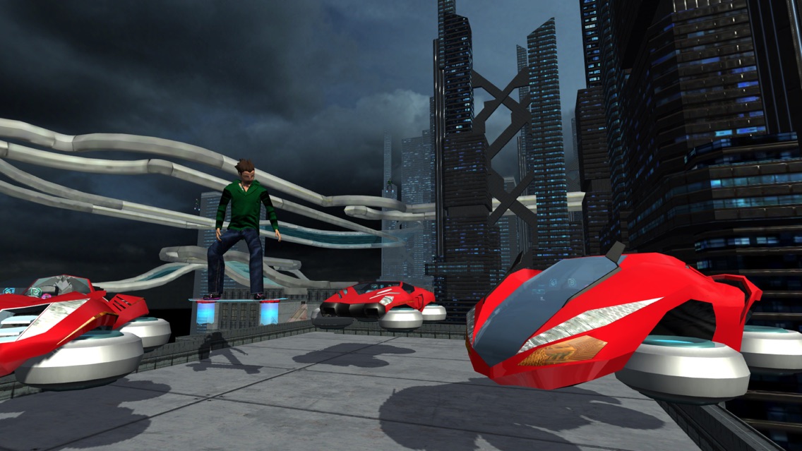 hover game