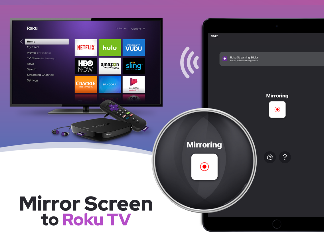 mirror roku app for mac