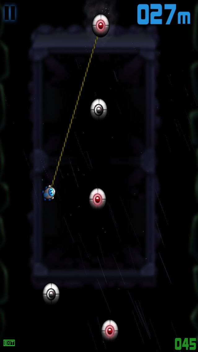 Hook Bot Grappling Robot App for iPhone Free Download Hook Bot