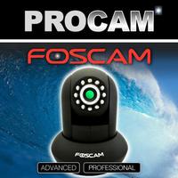 Foscam Wireless Series of IP Cameras