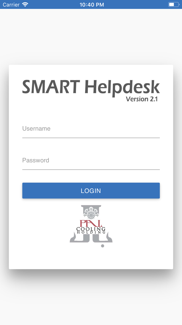 Pal Smart Helpdesk App For Iphone Free Download Pal Smart