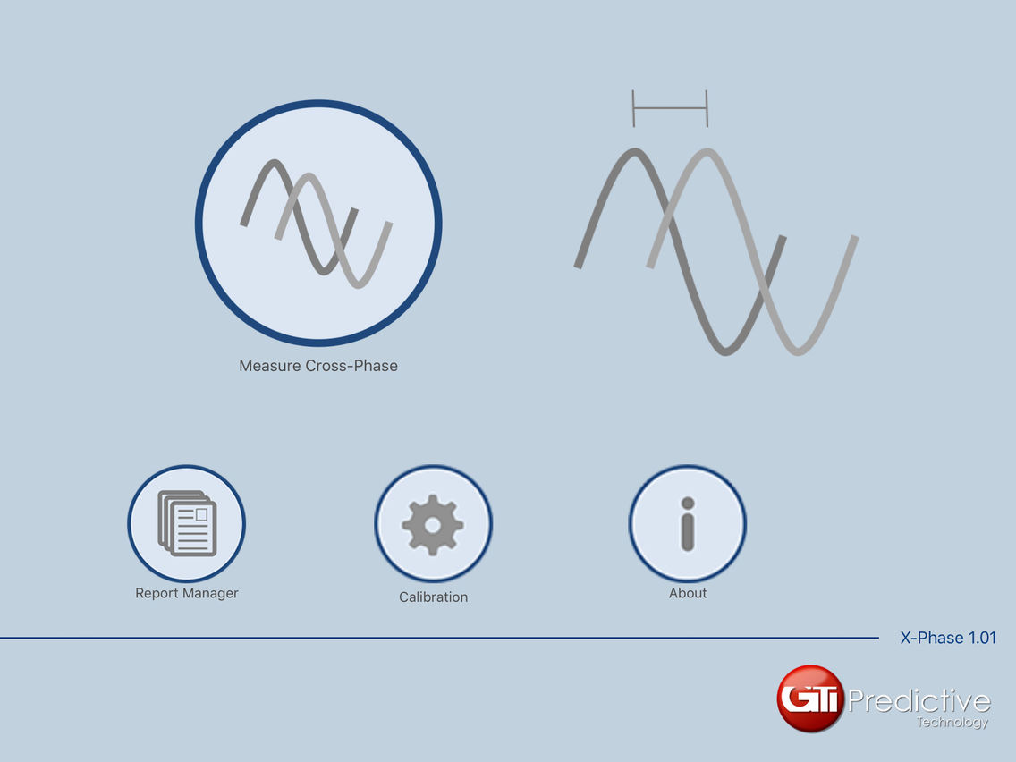 X Phase Cross Phase Vibration Measurement App App For Iphone Free Download X Phase Cross Phase Vibration Measurement App For Ipad At Apppure