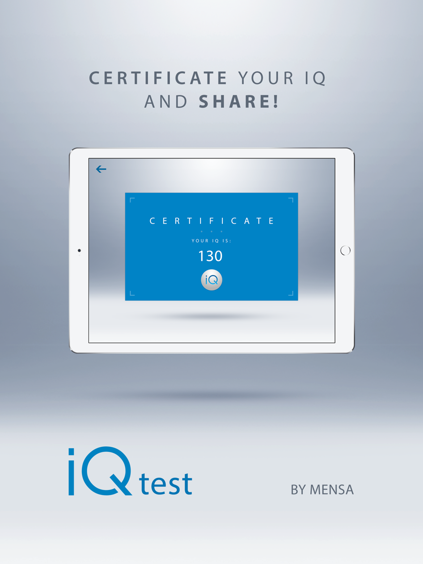 Iq Test With Solutions App For Iphone Free Download Iq Test With Solutions For Iphone Ipad At Apppure