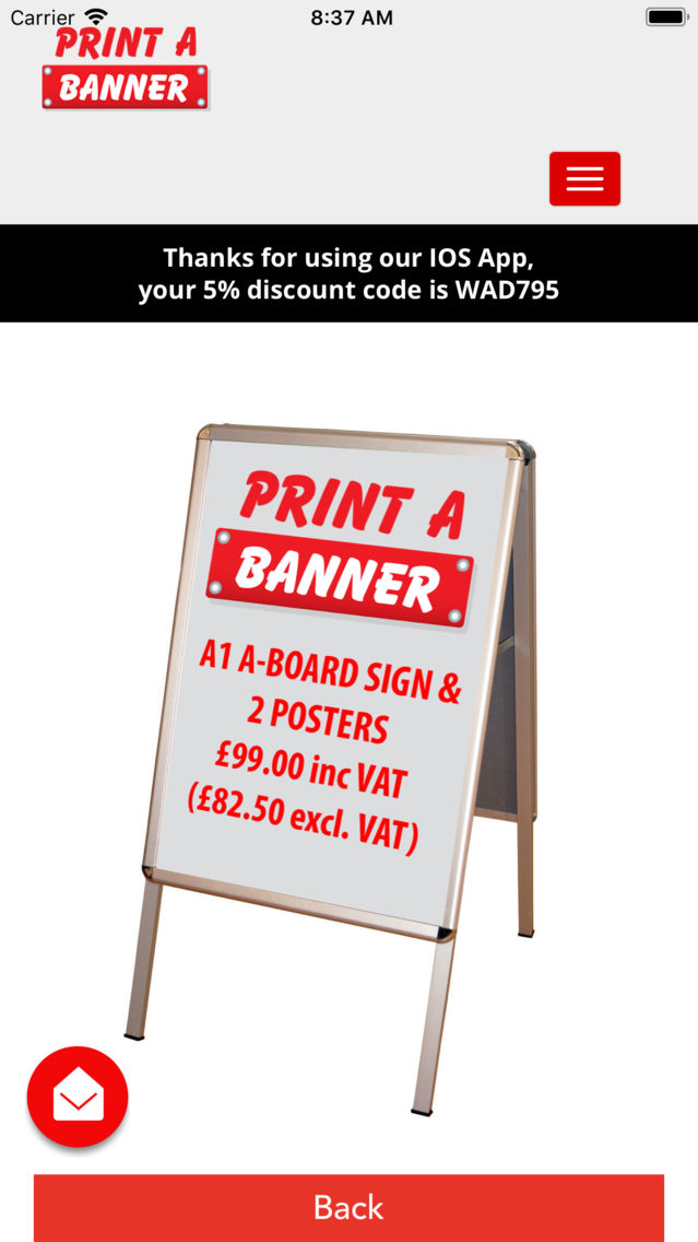 Print A Banner App App For Iphone Free Download Print A Banner