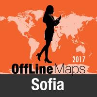 Sofia Offline Map and Travel Trip Guide