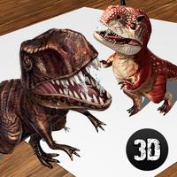 AR Pocket Dinosaur Simulator