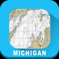 Michigan Marine Charts RNC