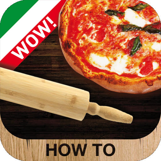 Italian pizza приложение