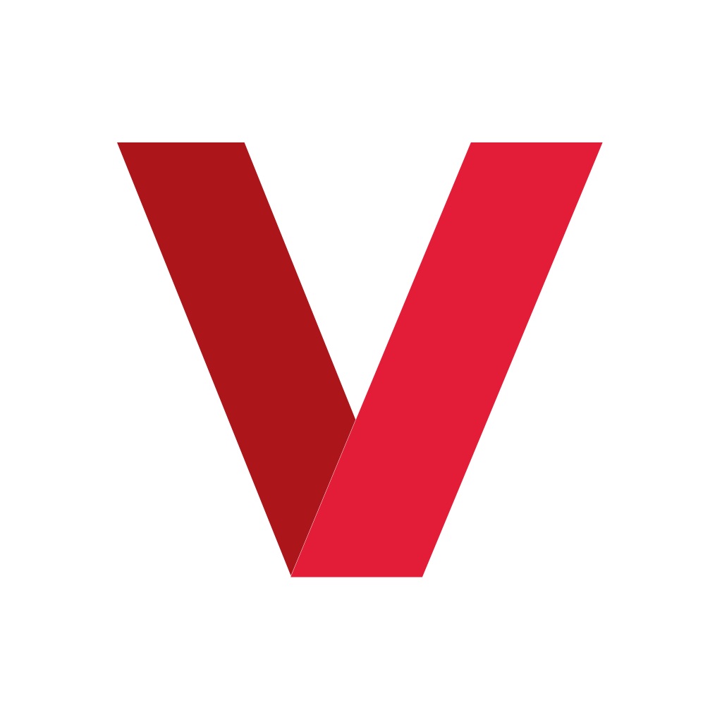 V. Логотип v. Красная буква v. V красный логотип. Красная буква v логотип.