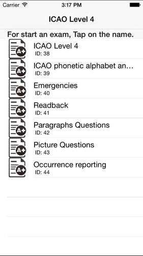 Icao Level 4 Aviation Language Proficiency For English Airline Pilots App For Iphone Free Download Icao Level 4 Aviation Language Proficiency For English Airline Pilots For Ipad Iphone At Apppure