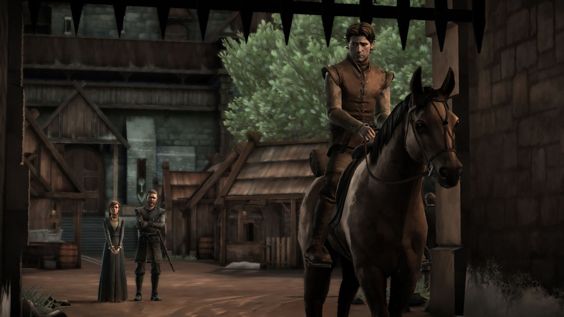 Game Of Thrones A Telltale Games Series App For Iphone