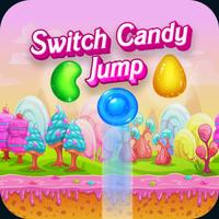 Switch Candy Jump - Word of candy