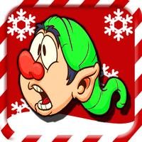 Fly Yourself Up - Elf Heads One Direction Games for Christmas